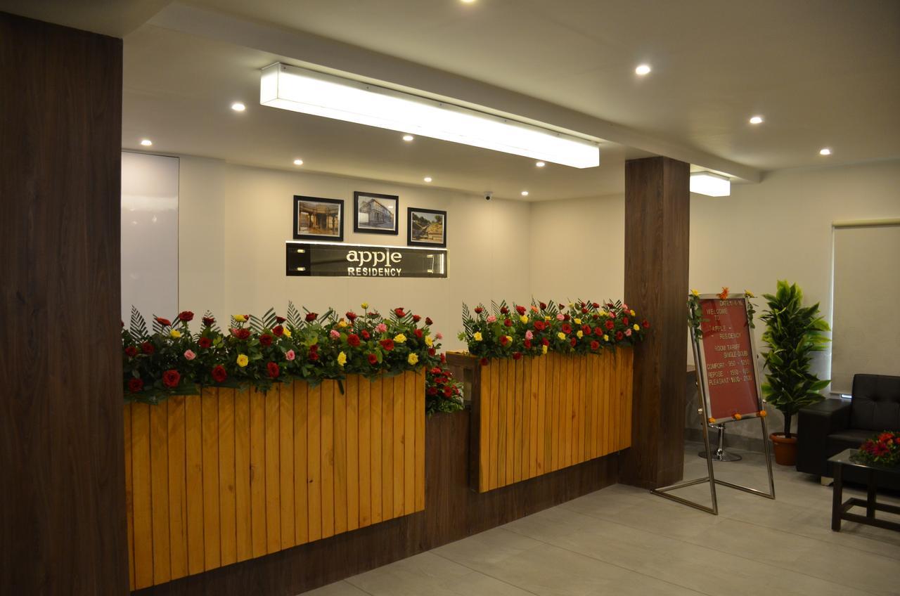Apple Residency Hotel Patan  Exterior photo