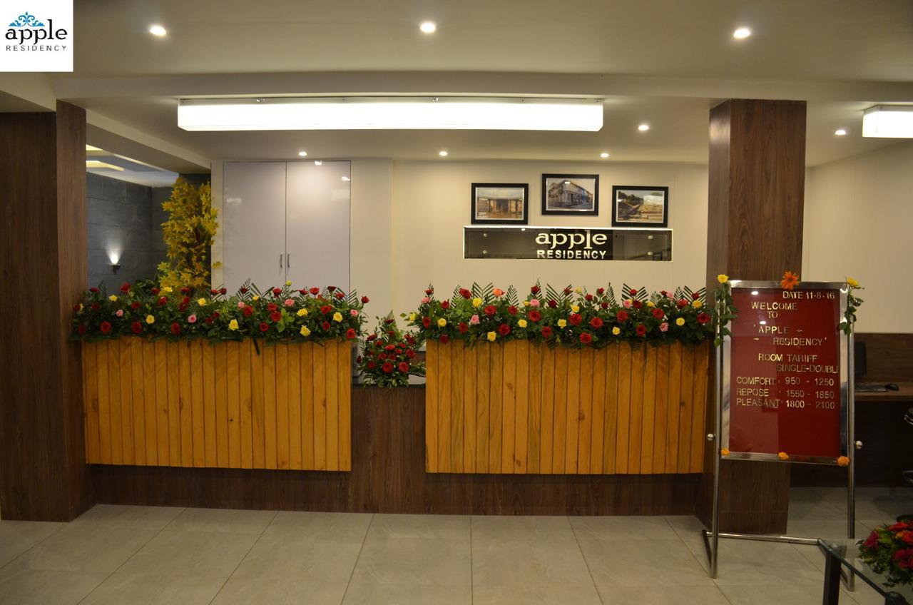 Apple Residency Hotel Patan  Exterior photo
