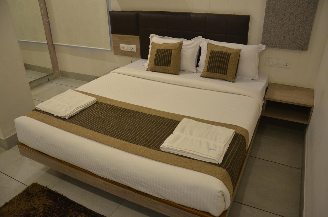 Apple Residency Hotel Patan  Exterior photo